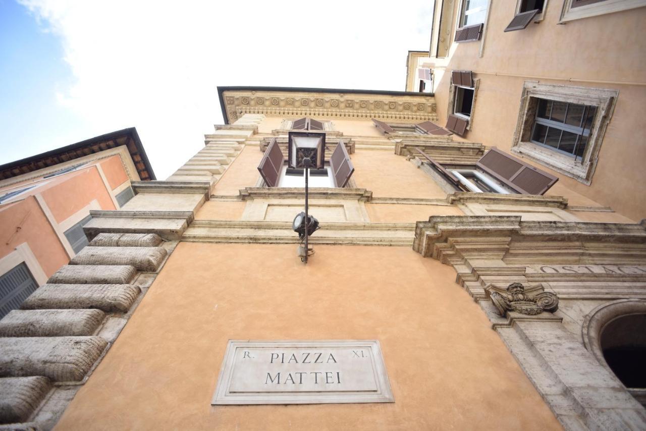 Le Tartarughe Boutique Apartment Roma Exterior foto