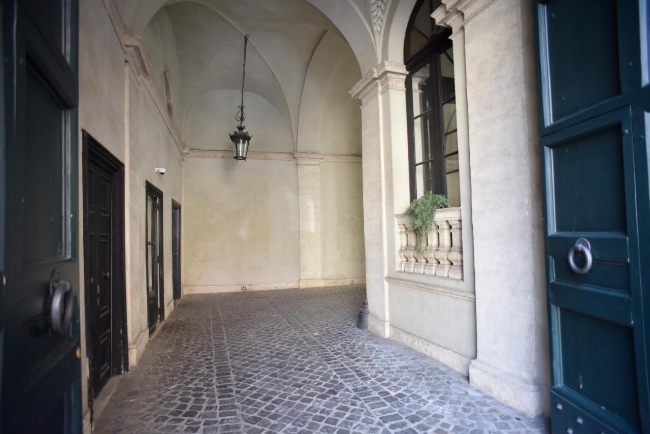 Le Tartarughe Boutique Apartment Roma Exterior foto