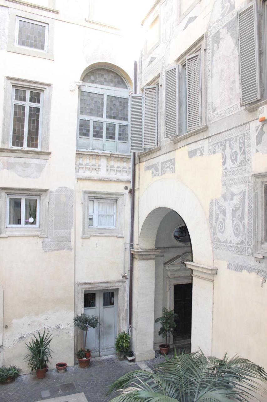 Le Tartarughe Boutique Apartment Roma Exterior foto